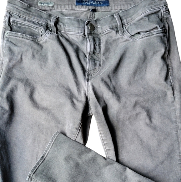 DRIFTWOOD KHAKI JEANS - Picture 3 of 9